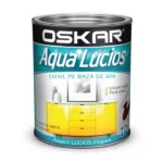 Vopsea pe bază de apă Oskar Aqua Lucios – Merită banii? Păreri, pro și contra