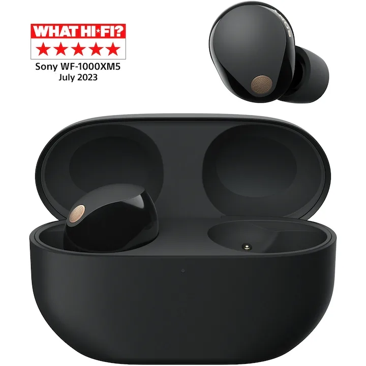 Căști wireless Sony WF-1000XM5