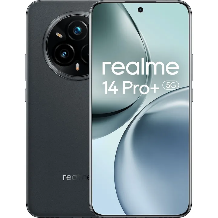 Realme Number/GT Series