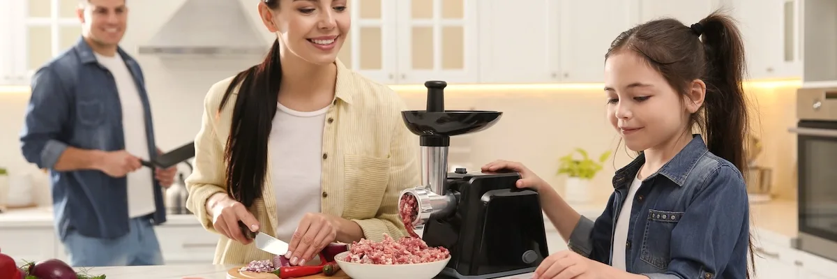 Cea Mai Buna Maşină De Tocat Carne Electrică