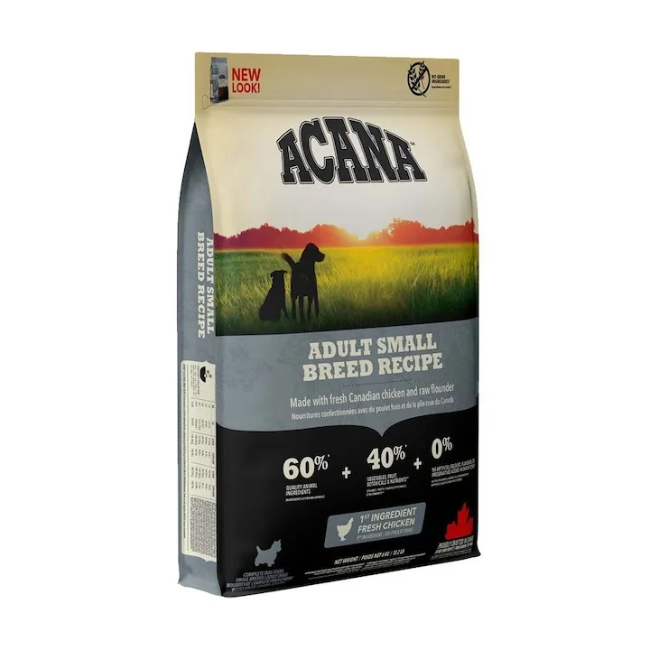 Acana Heritage Adult Dog uscată