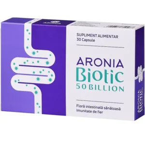Aronia Biotic 50 Billion Aronia