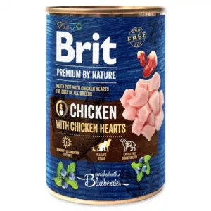 Brit Premium by Nature umedă