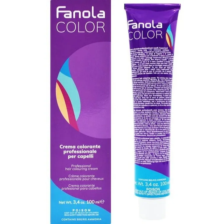 Fanola Color Cream permanentă