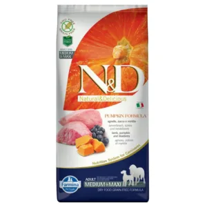 Farmina N&D Grain Free uscată