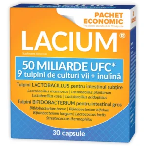 Lacium 50 miliarde UFC Zdrovit