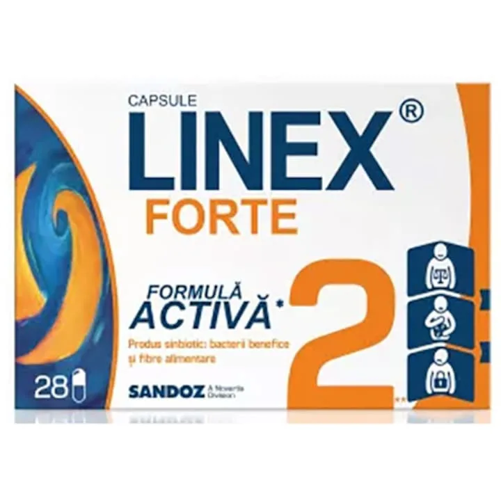 Linex Forte Sandoz