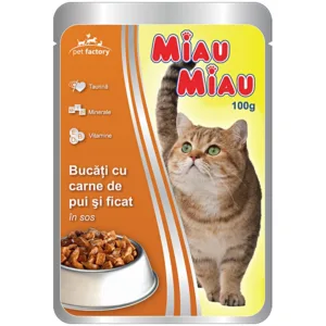 Miau Miau umedă