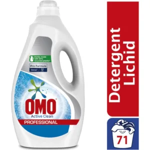 OMO Professional Active Clean, lichid, 71 spălări