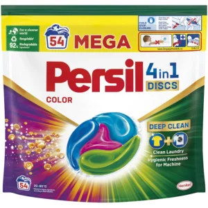 Persil Discs Color, capsule, 54 spălări