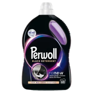 Perwoll Renew Black, lichid, 60 spălări