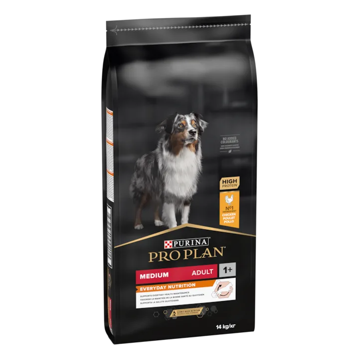 Purina Pro Plan Medium Adult uscată