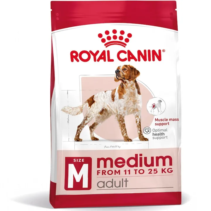 Royal Canin Medium Adult uscată