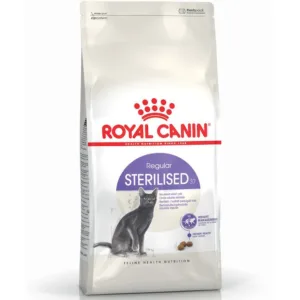 Royal Canin Sterilised uscată