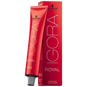 Schwarzkopf Professional Igora Royal permanentă