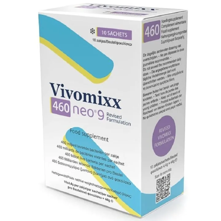 Vivomixx 460 neo 9 Bioscem
