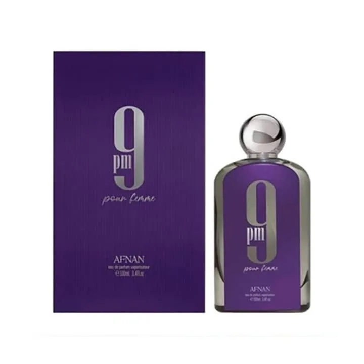 Afnan 9 PM Pour Femme