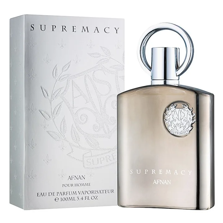 Afnan Supremacy Silver