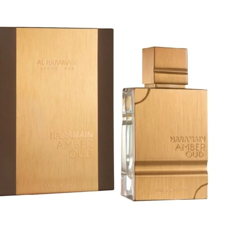 Al Haramain Amber Oud Gold Edition