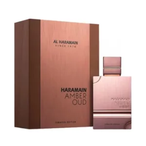 Al Haramain Amber Oud Tobacco Edition