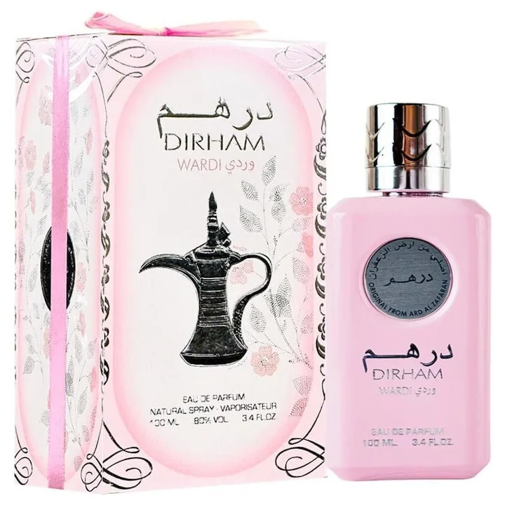 Ard Al Zaafaran Dirham Wardi