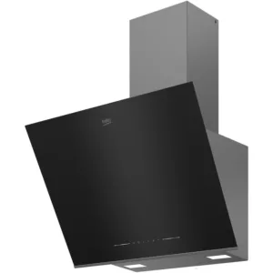 Beko BHCA66641BBHS 720 m3/h decorativă