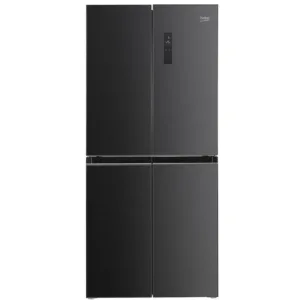 Beko GNO4031GS 401 L Side by Side