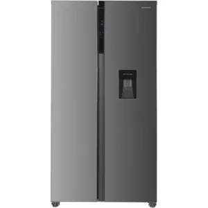 Heinner HSBS-H439NFXWDE 433 L Side by Side