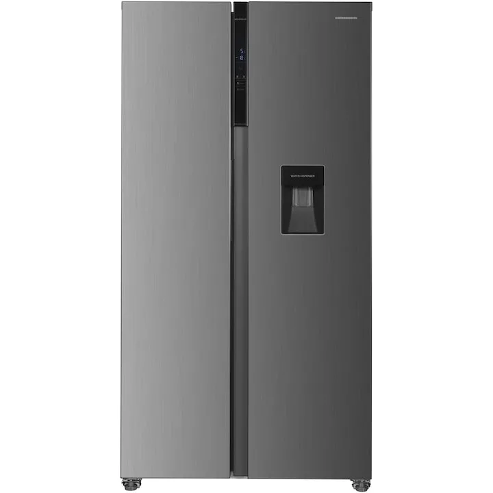 Heinner HSBS-H439NFXWDE 433 L Side by Side