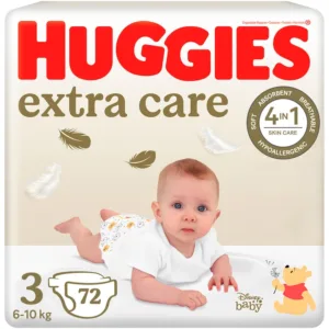 Huggies Extra Care