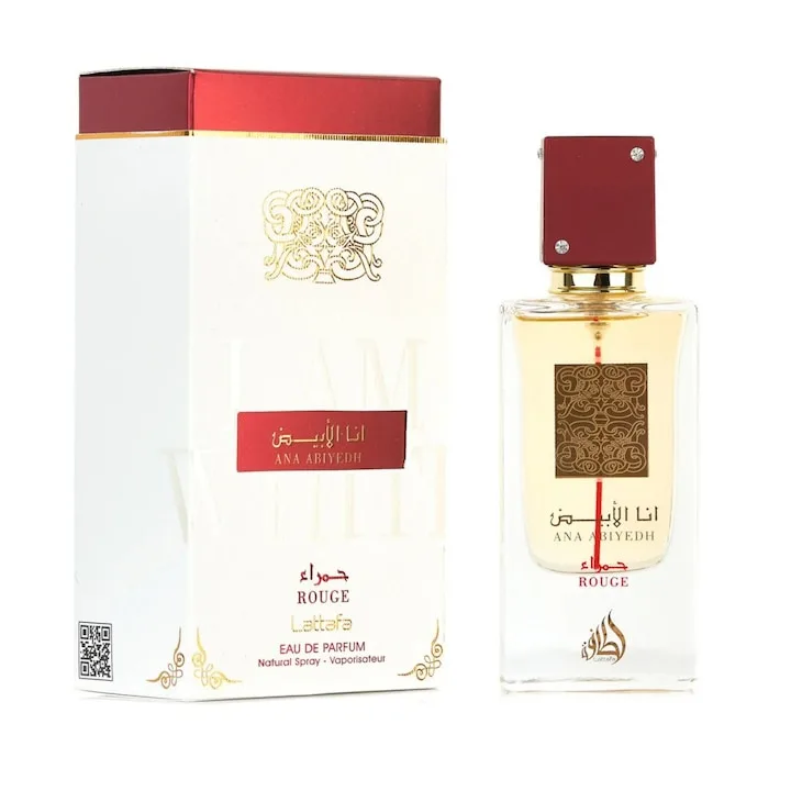 Lattafa Ana Abiyedh Rouge