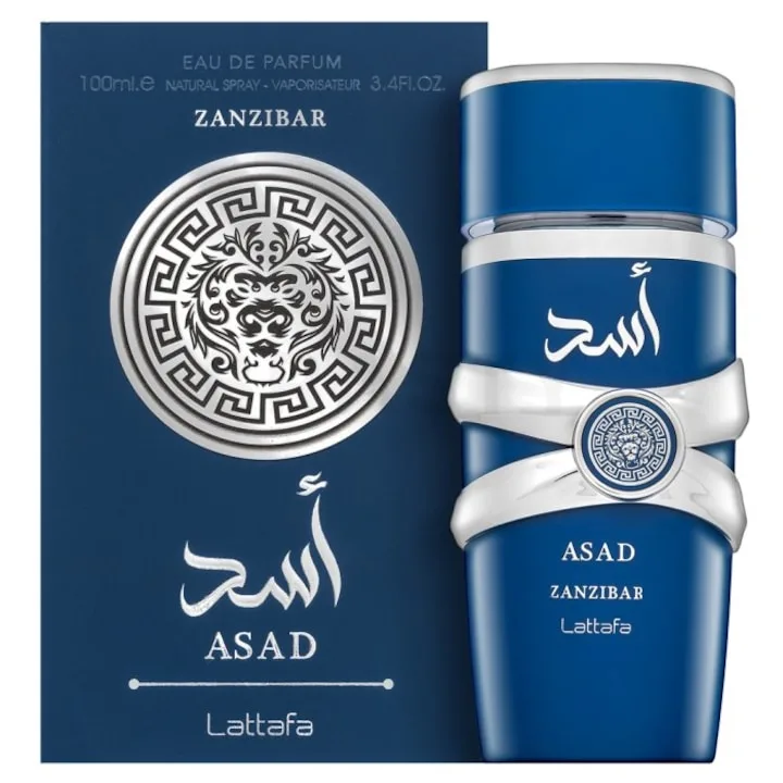 Lattafa Asad Zanzibar