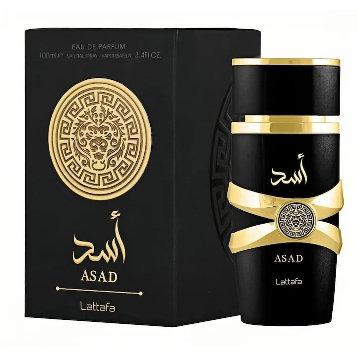 Lattafa Asad