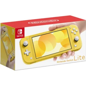 Nintendo Switch Lite portabilă