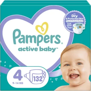 Pampers Active Baby