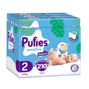 Pufies Sensitive