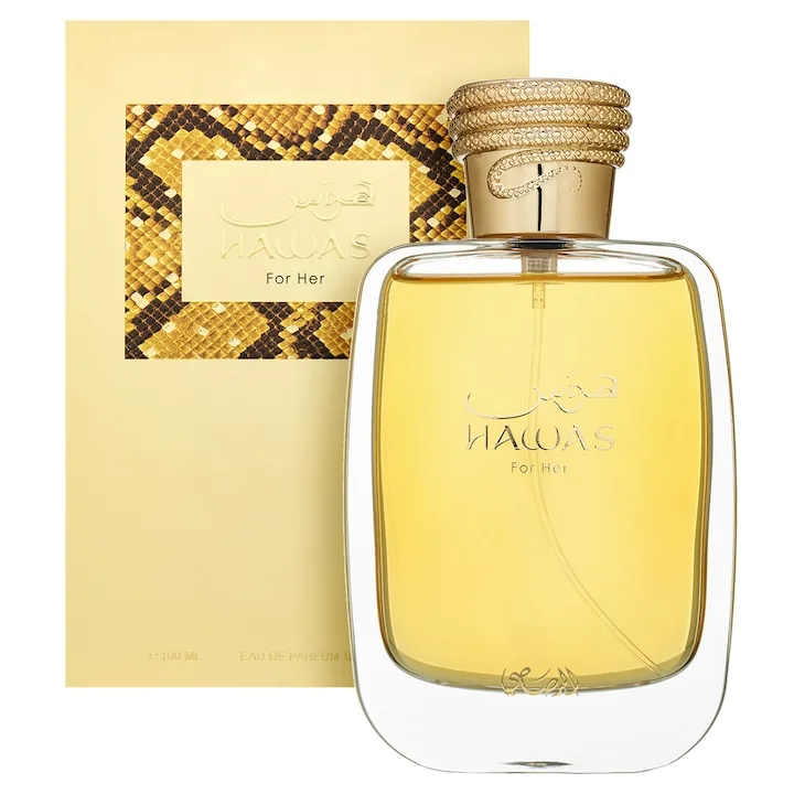 Rasasi Hawas for Her