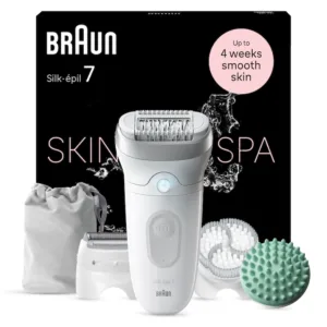 Braun Silk-épil 7 7-081 SkinSpa Wet&Dry