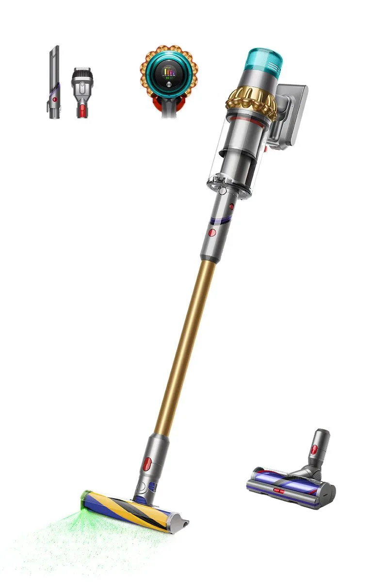 Dyson V15™ Detect Absolute
