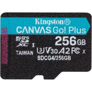 Kingston Canvas Go! Plus