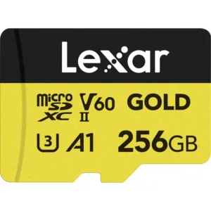 Lexar Professional Gold