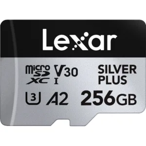 Lexar Professional Silver Plus