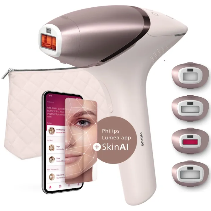 Philips Lumea BRI977/00 Seria 9900 SenseIQ