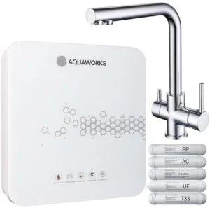 Aquaworks Complete 5 stadii filtrare