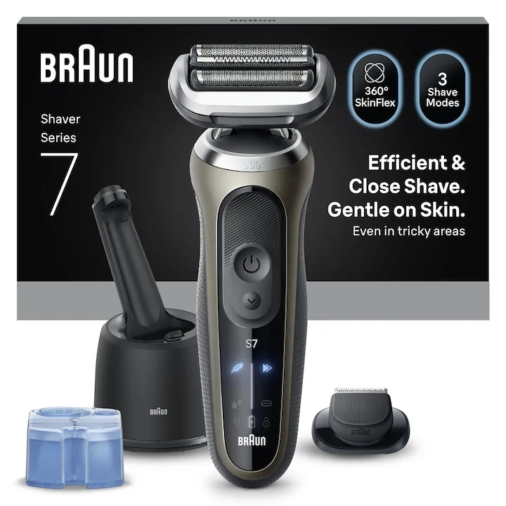 Braun Series 7