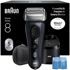 Braun Series 8