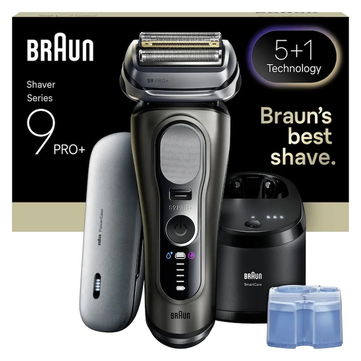 Braun Series 9 PRO+
