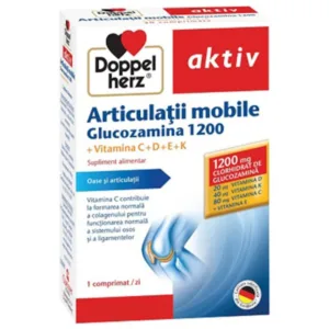 Doppelherz Aktiv Glucosamine + Collagen