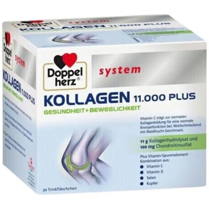 Doppelherz System Kollagen 11.000 Plus