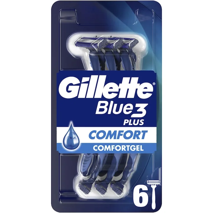 Gillette Blue3